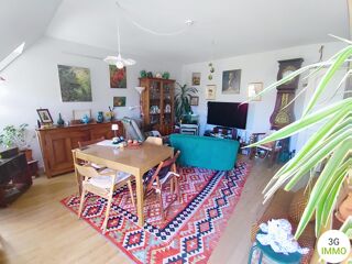  Appartement à vendre 3 pièces 60 m²