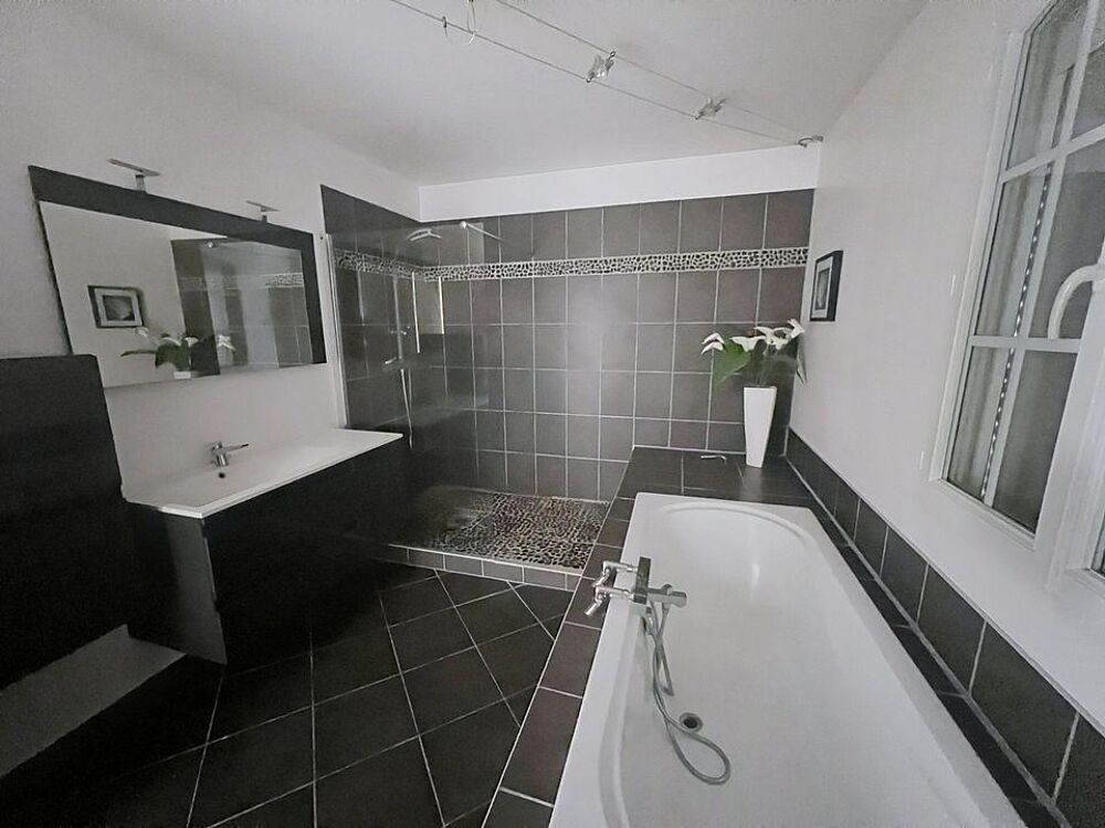 Maison d'architecte 7 pièces