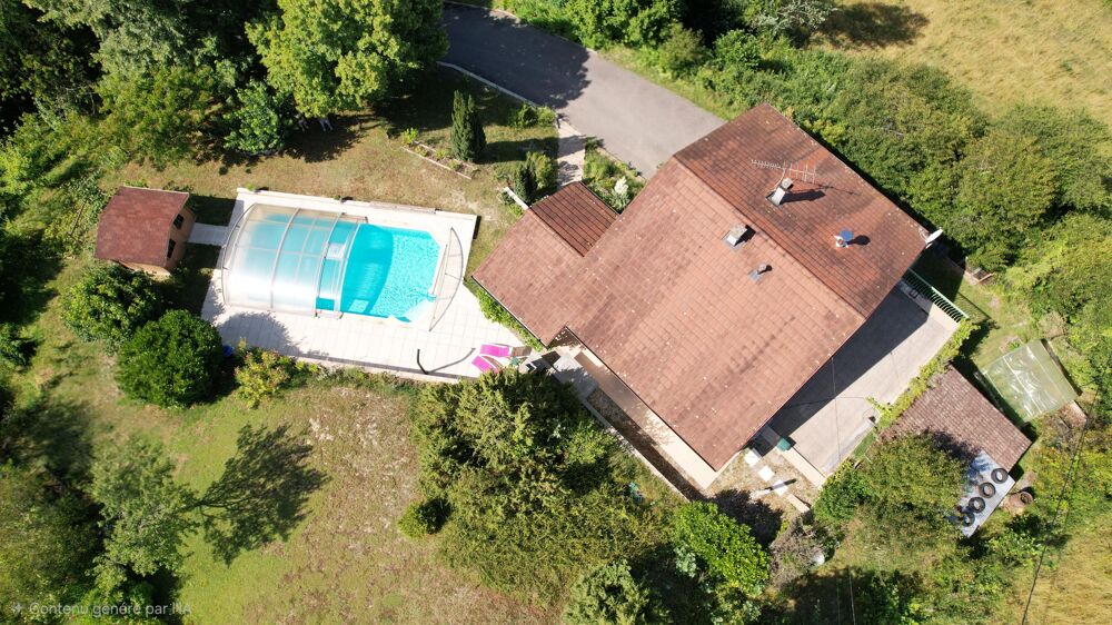 Vente Maison Maison 6 pièces Chazey-bons