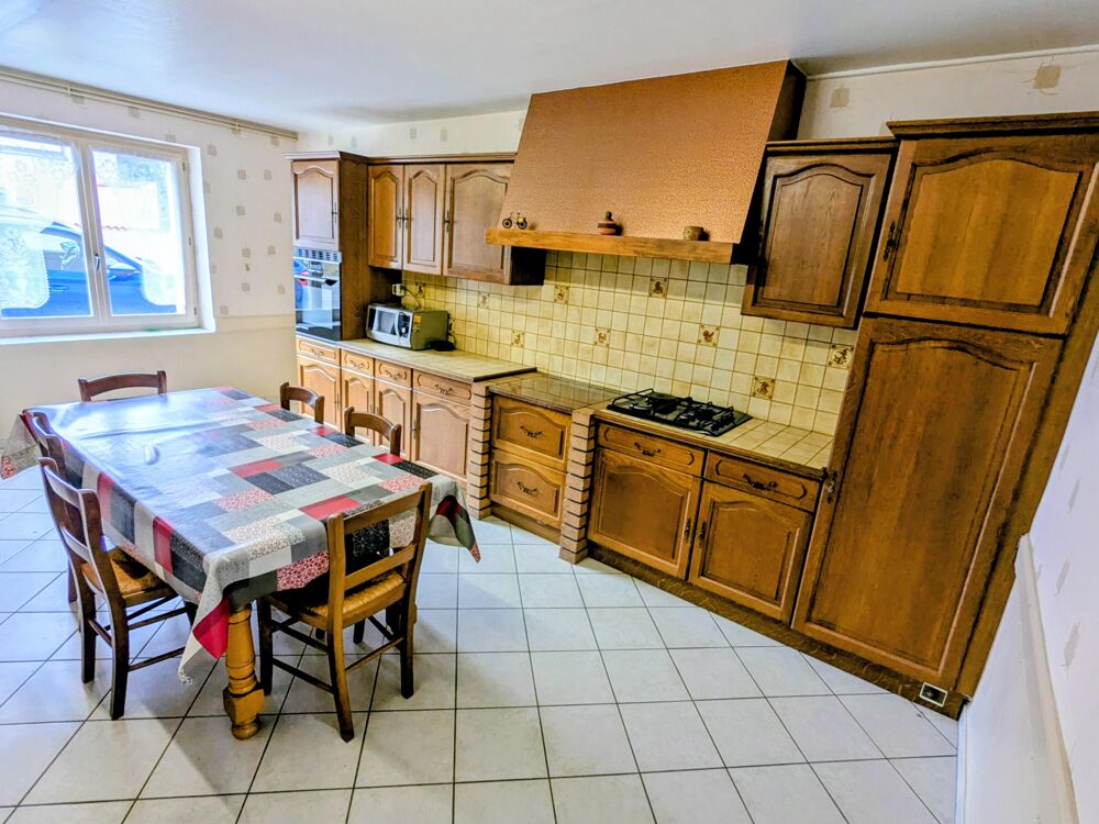 Vente Maison Maison de village 4 pièces Neulise
