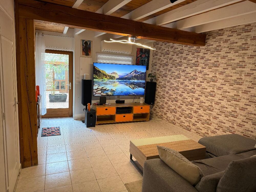 Maison 3 pièces