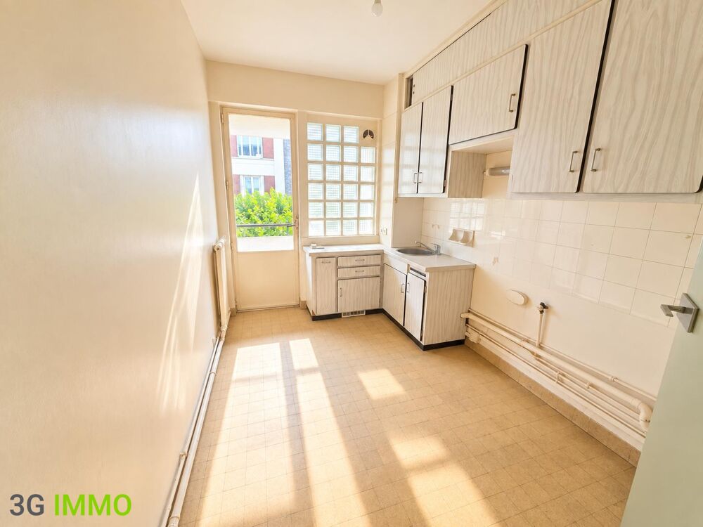 Vente Appartement Appartement 4 pièces Rennes