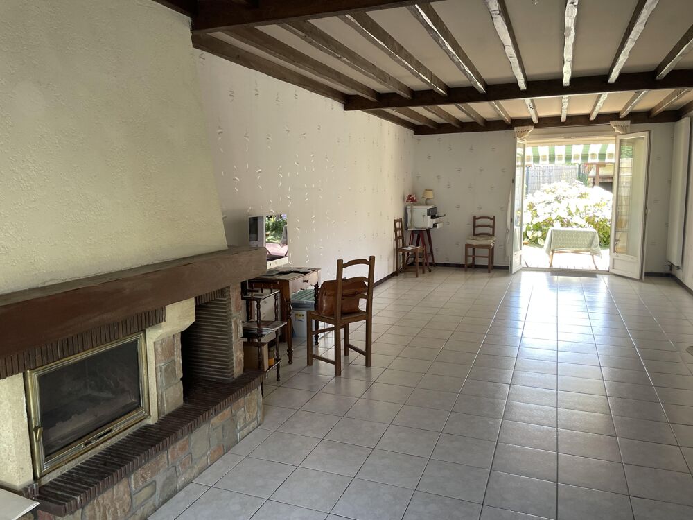 Vente Maison Maison de plain-pied 4 pièces Libourne