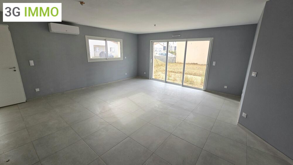Vente Maison Maison de plain-pied 4 pièces Saint-benoît