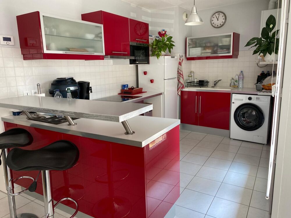 Vente Appartement Appartement 3 pièces Bourgoin-jallieu