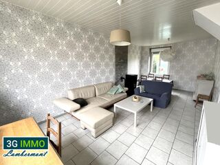  Maison � vendre 4 pi�ces 80 m�