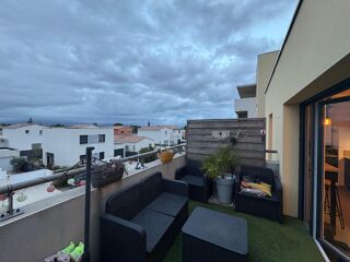  Appartement � vendre 2 pi�ces 