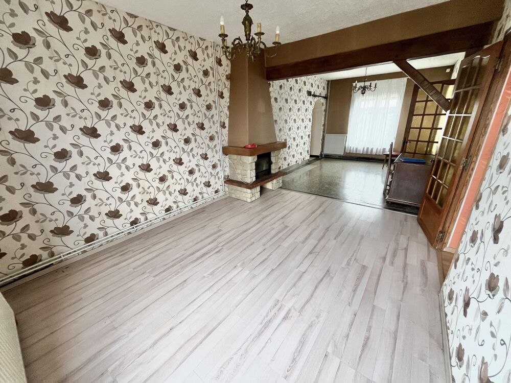 Vente Maison Maison 5 pièces Le nouvion-en-thiérache