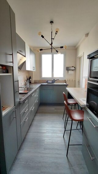  Appartement à vendre 4 pièces 93 m²