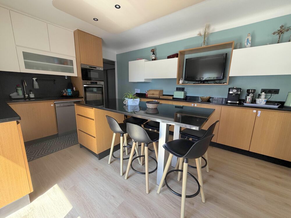 Vente Maison Maison de ville 7 pièces Saint-estève