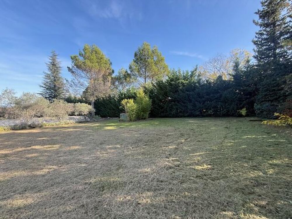 Vente Terrain Terrain constructible Robion
