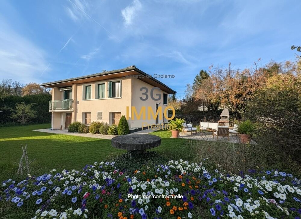Vente Maison Maison 5 pièces Gaillard