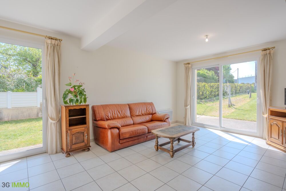 Vente Maison Maison de plain-pied 4 pièces Gouesnou