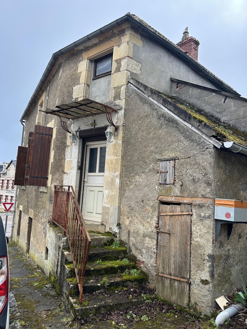 Vente Maison Maison de village 3 pièces Colméry