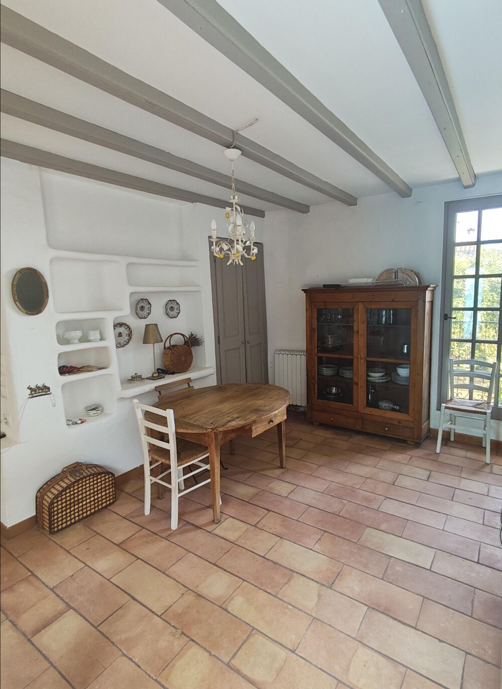 Vente Maison Maison en pierre 4 pièces Vaison-la-romaine