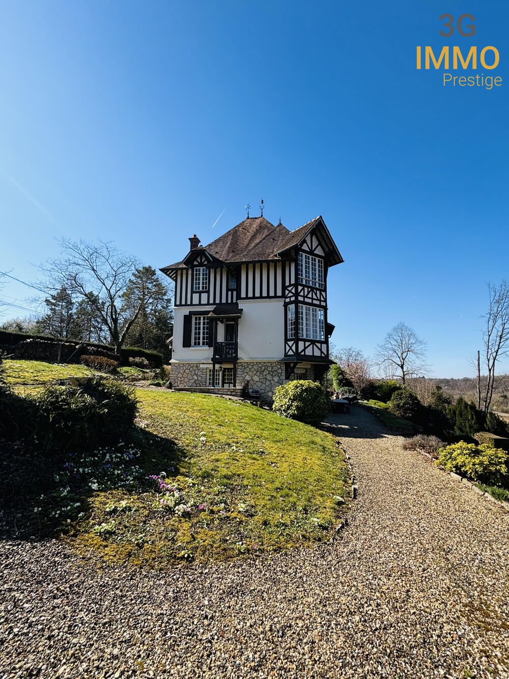 Maison bourgeoise 11 pièces