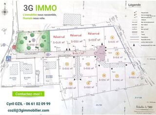  Terrain � vendre 