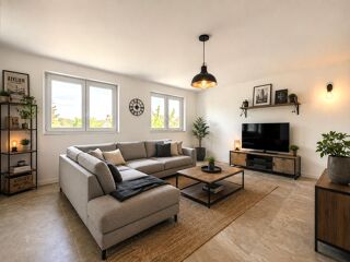  Maison à vendre 6 pièces 
