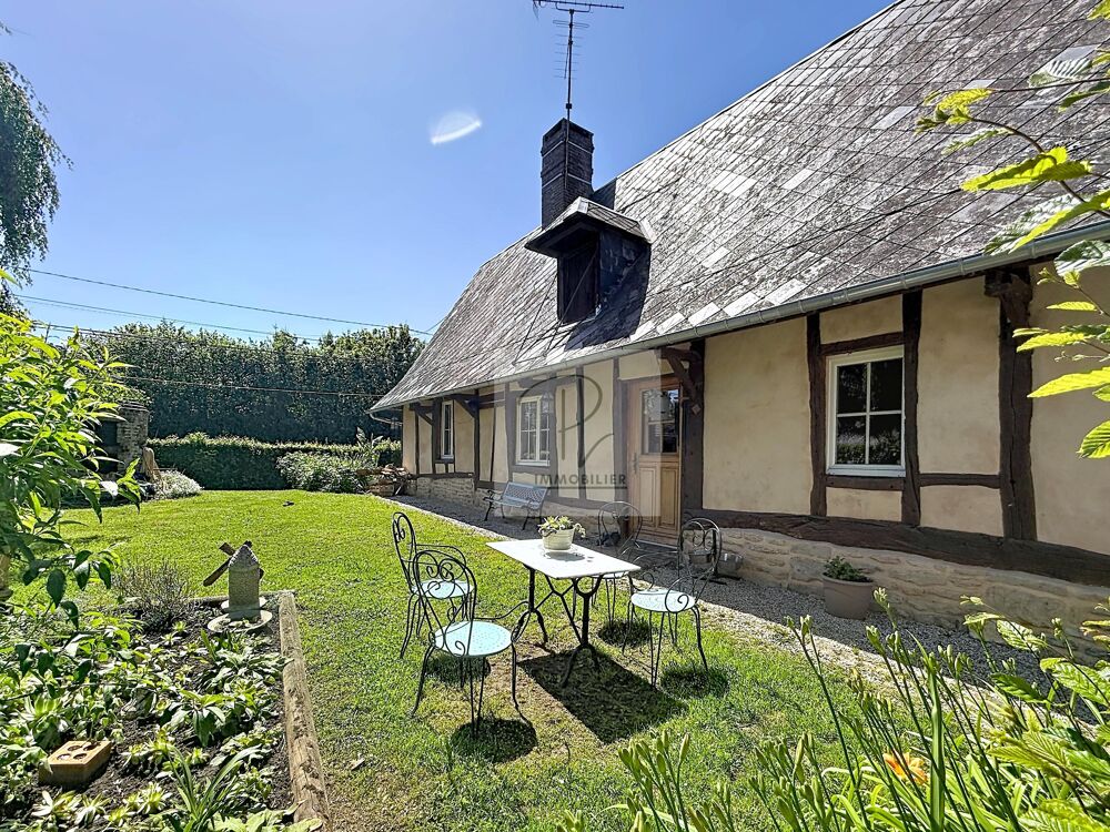 Vente Maison Longère 2 pièces Forges-les-eaux