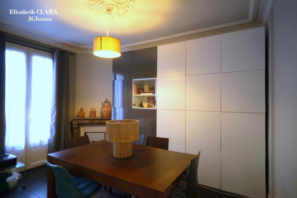 Appartement 3 pièces