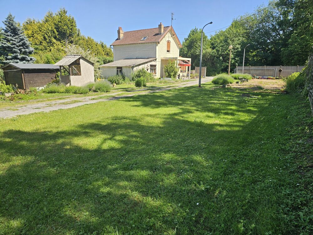 Maison 4 pièces
