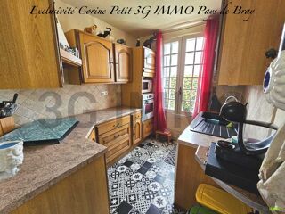  Maison � vendre 4 pi�ces 80 m�