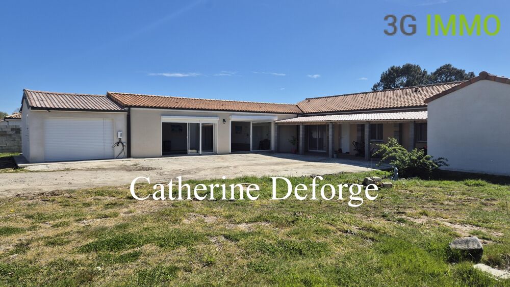 Maison 8 pièces 164 m² · à Saint-Savin · 164 m² · 390 000 €