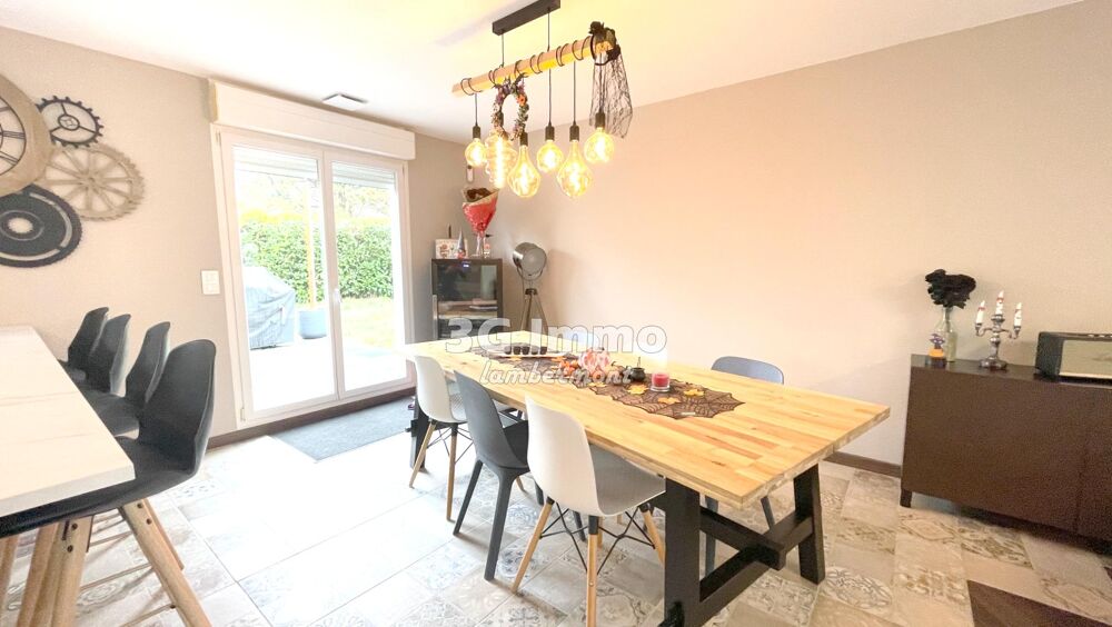 Vente Maison Maison 5 pièces Chenières