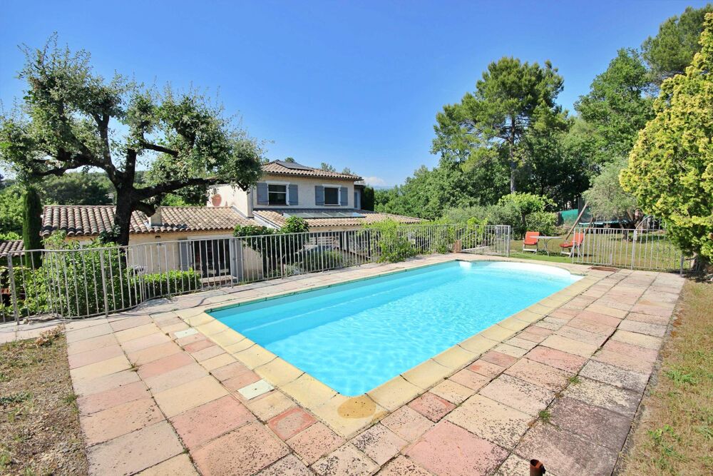 Villa 7 pièces