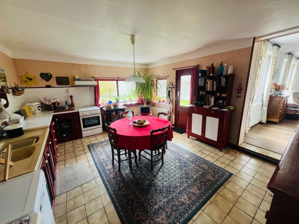 Vente Maison Maison 5 pices Nesle