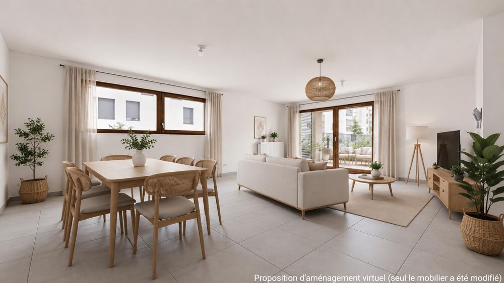 Appartement 3 pièces