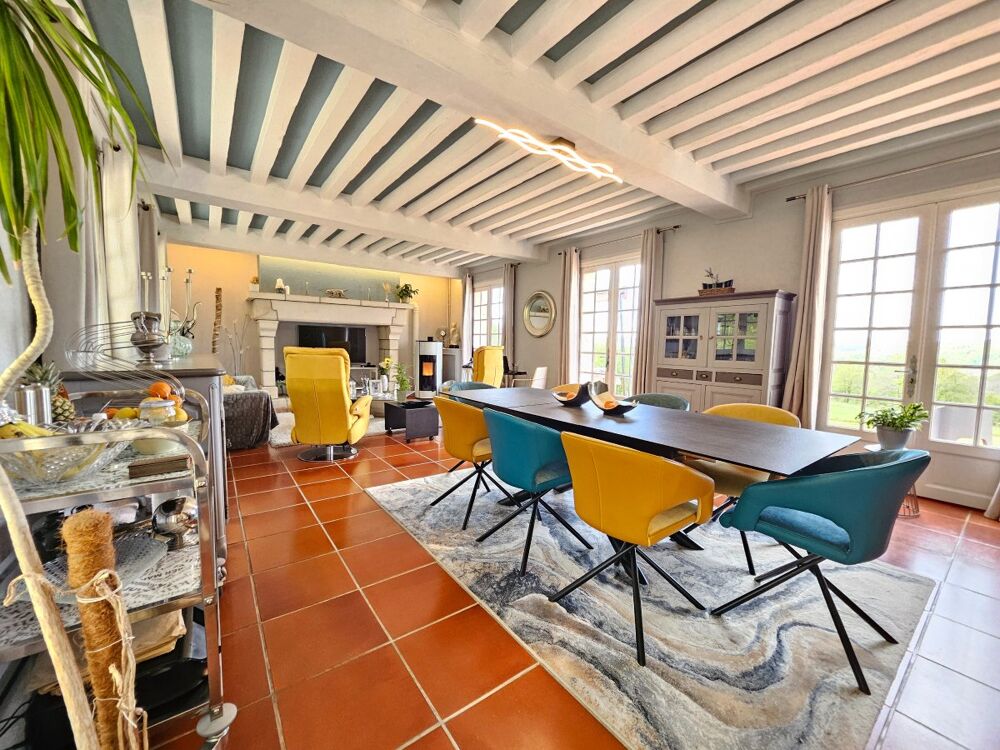 Maison 5 pièces