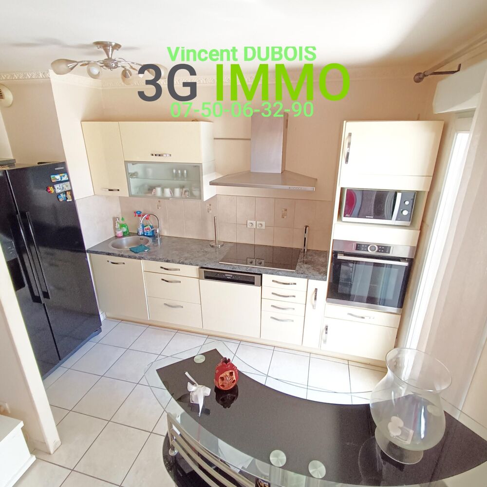 Appartement 3 pièces
