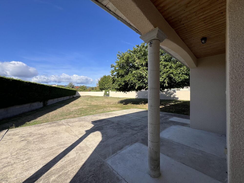 Vente Maison Maison de plain-pied 5 pièces Pouilly-les-nonains