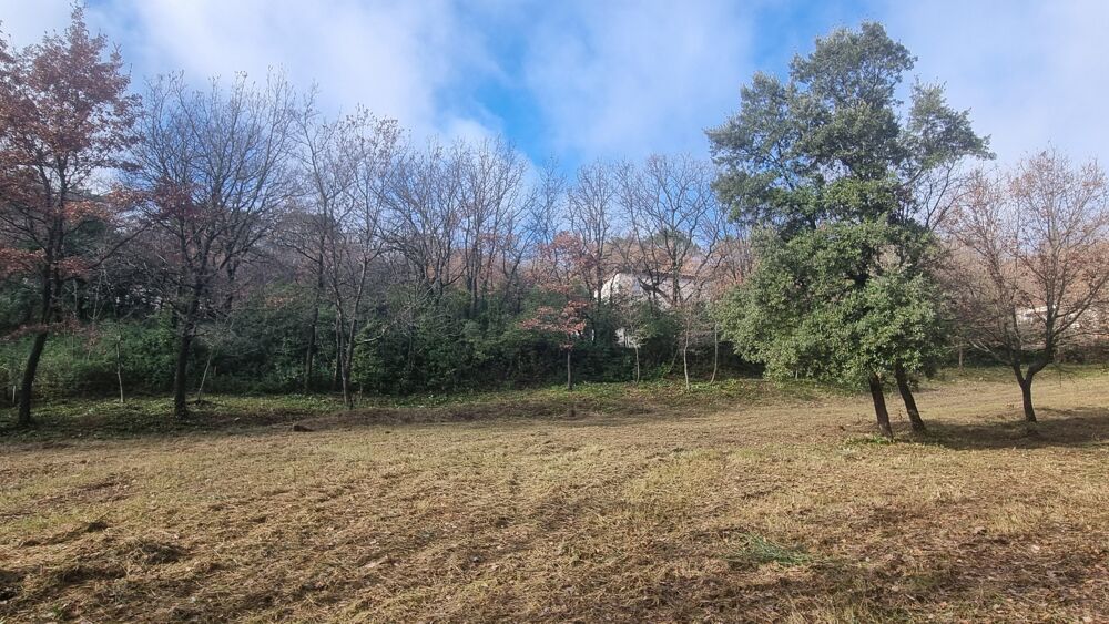 Vente Terrain Terrain constructible Saint-hippolyte-de-caton