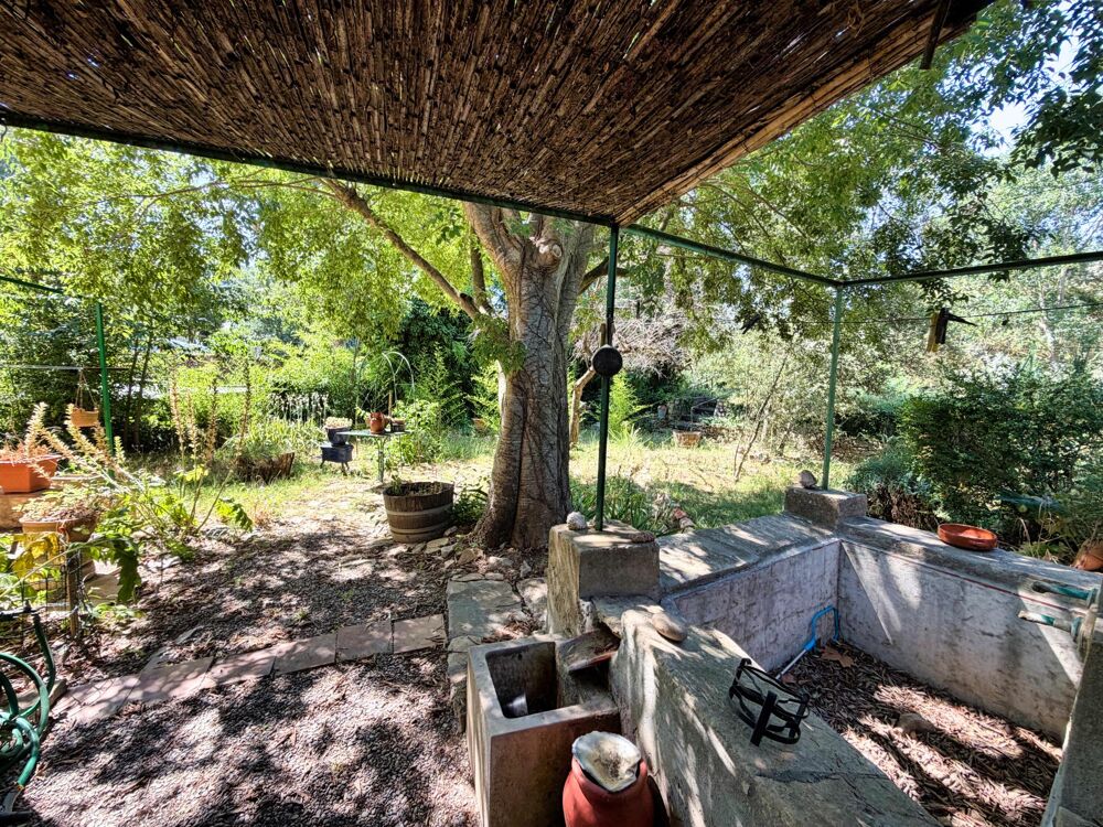 Vente Maison Maison en pierre 3 pièces Correns