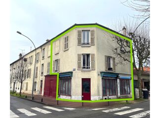  Immeuble à vendre 159 m²