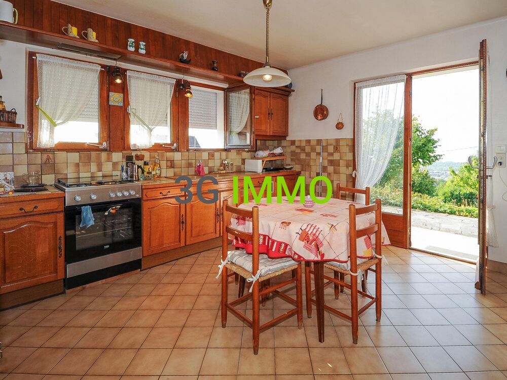 Villa 5 pièces