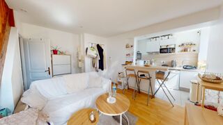  Appartement  vendre 2 pices 29 m