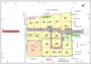  Terrain � vendre 500 m�