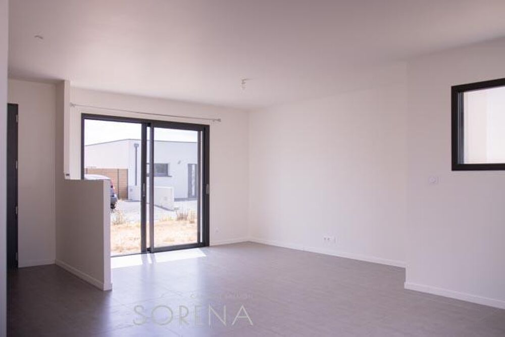 Vente Maison Maison contemporaine 4 pièces Port-louis