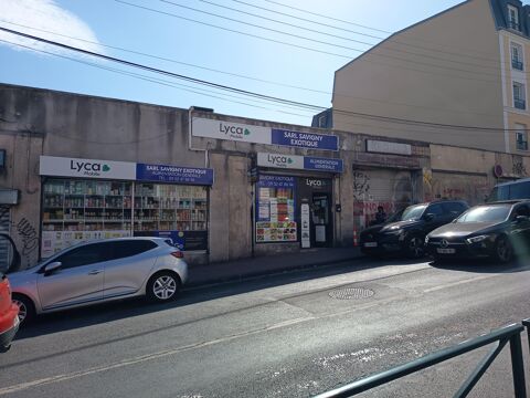   Vente murs pro  à Savigny-sur-orge 