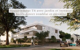  Appartement � vendre 4 pi�ces 87 m�