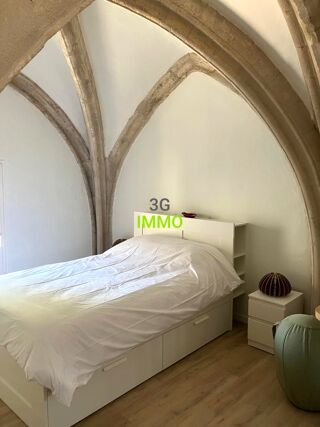  Appartement à louer 1 pièce 31 m²