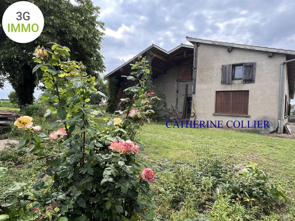 Maison avec dépendance 5 pièces