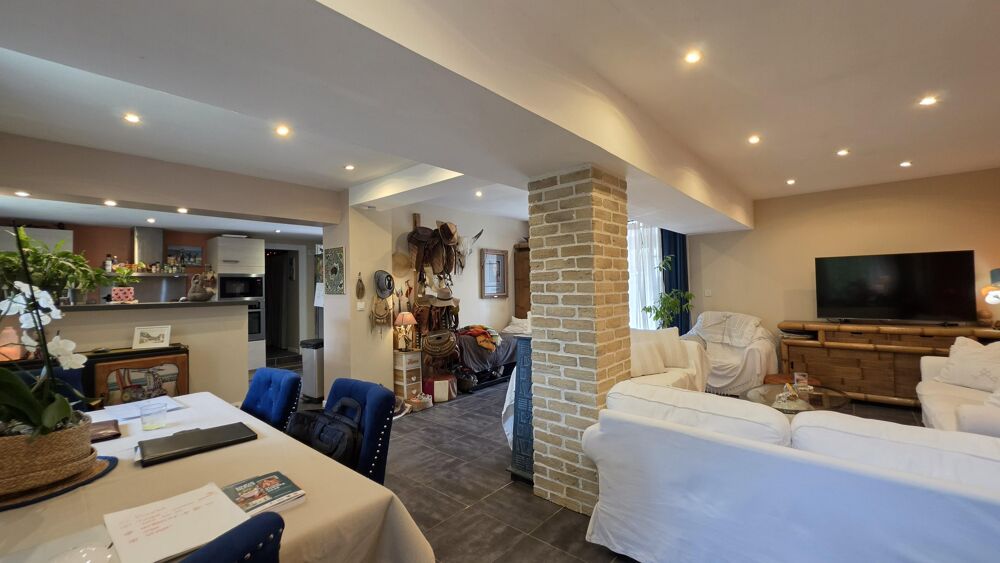Vente Maison Maison de plain-pied 6 pièces Saint-sever