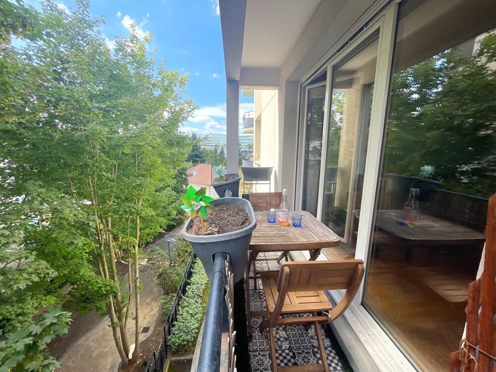 Vente Appartement Appartement 3 pièces Courbevoie