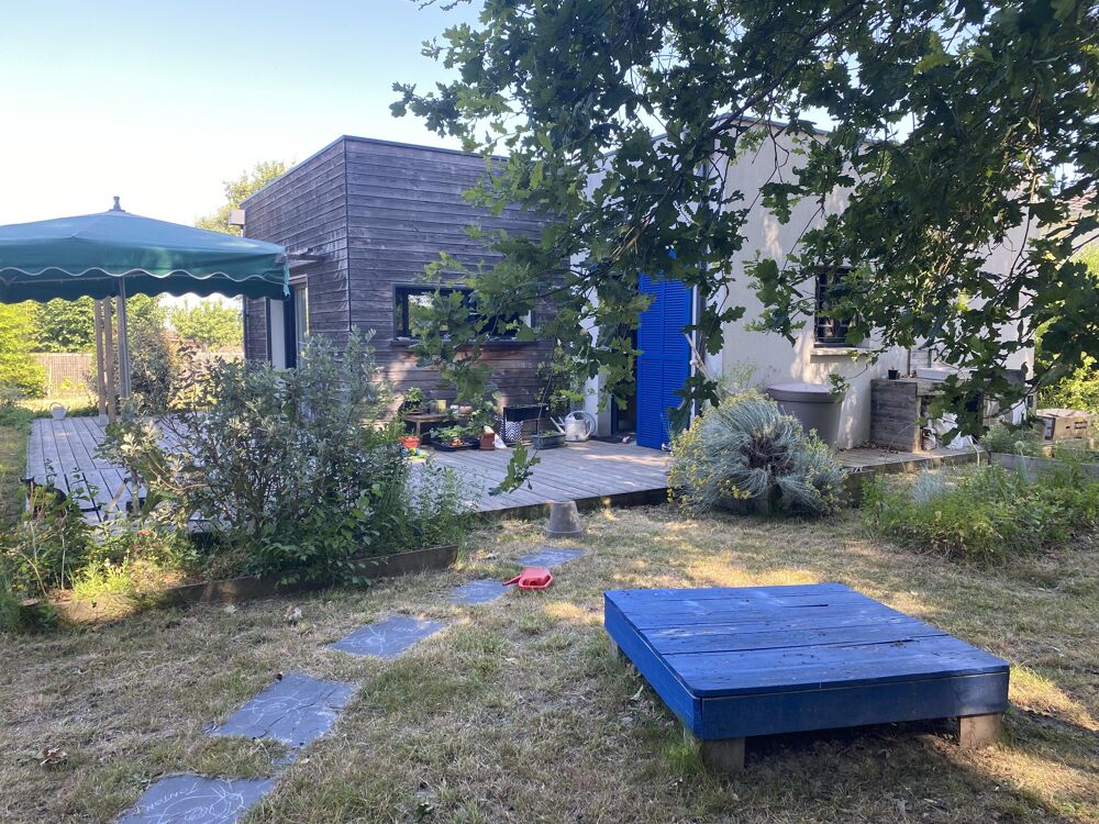Location Maison Maison 4 pièces Salleboeuf