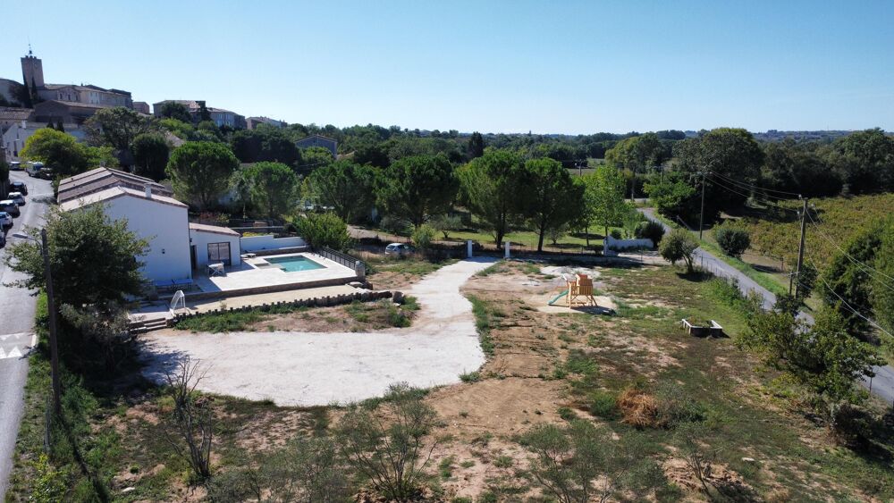 Maison d'architecte 5 pièces