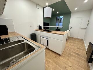  Appartement � vendre 2 pi�ces 